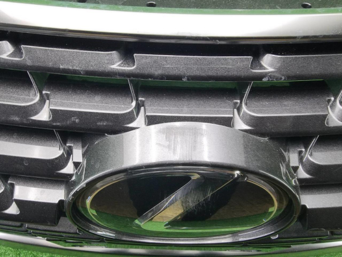 Бампер передний Lexus NX 1 (2017-2021)