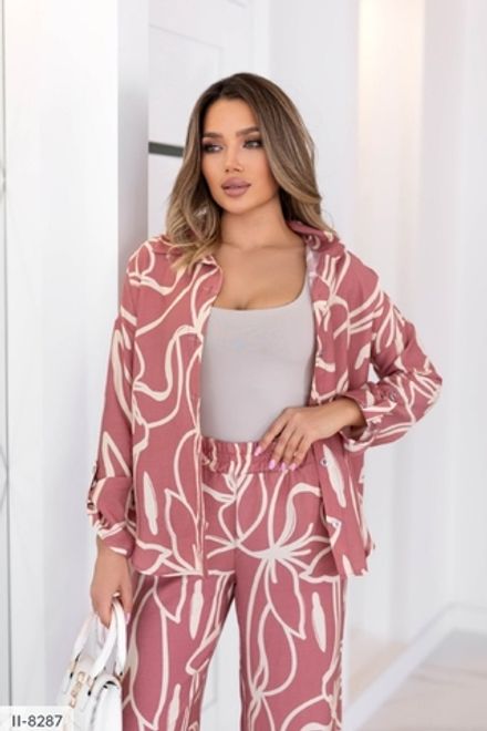 Костюм II-8287 Фабрика Моды Фото 2
