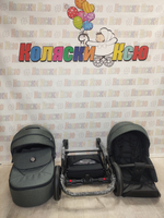 Коляска модульная Adamex Mobi Air M-TK79