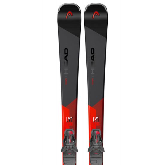 Лыжи Head-V-Shape V6 + Крепление PR 11 GW (2022)