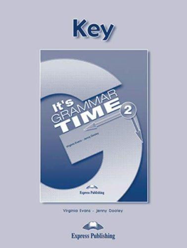 it&#39;s grammar time 2 key