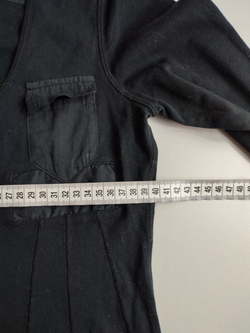 Джемпер Ikks хлопковый 44 размер