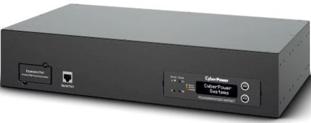 Переключатель  CyberPower PDU44302 (PDU32SWHVCEE18ATNET)