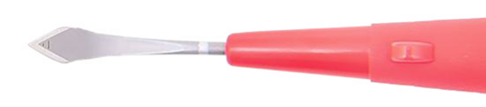 Скальпели M__SH и M__MK с лазерными насечками