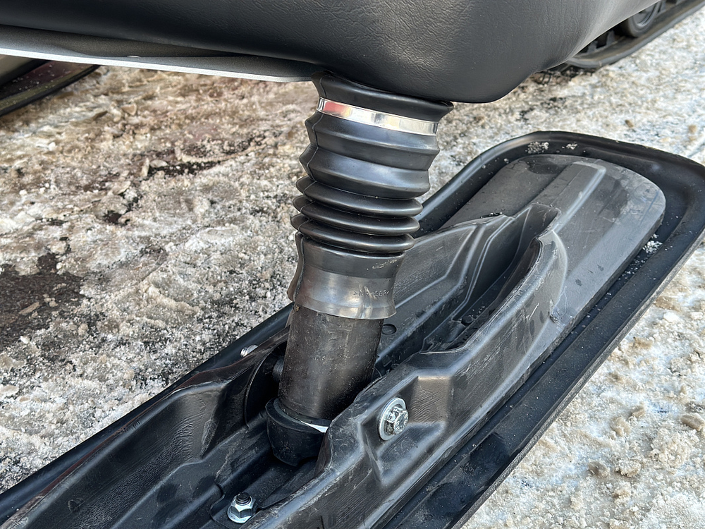 Снегоход РМ ТАЙГА ВАРЯГ 550 V SE XE SPORT