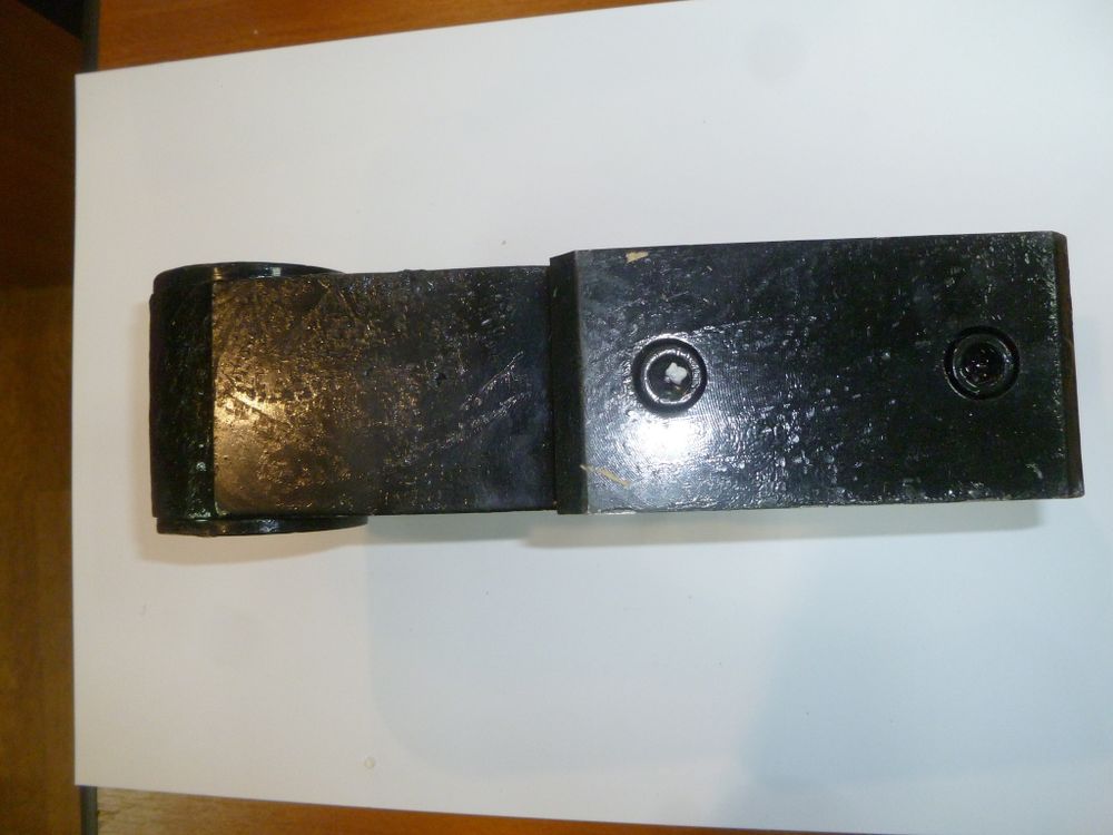 Упор для станка гибки арматуры ТСС GW 40A