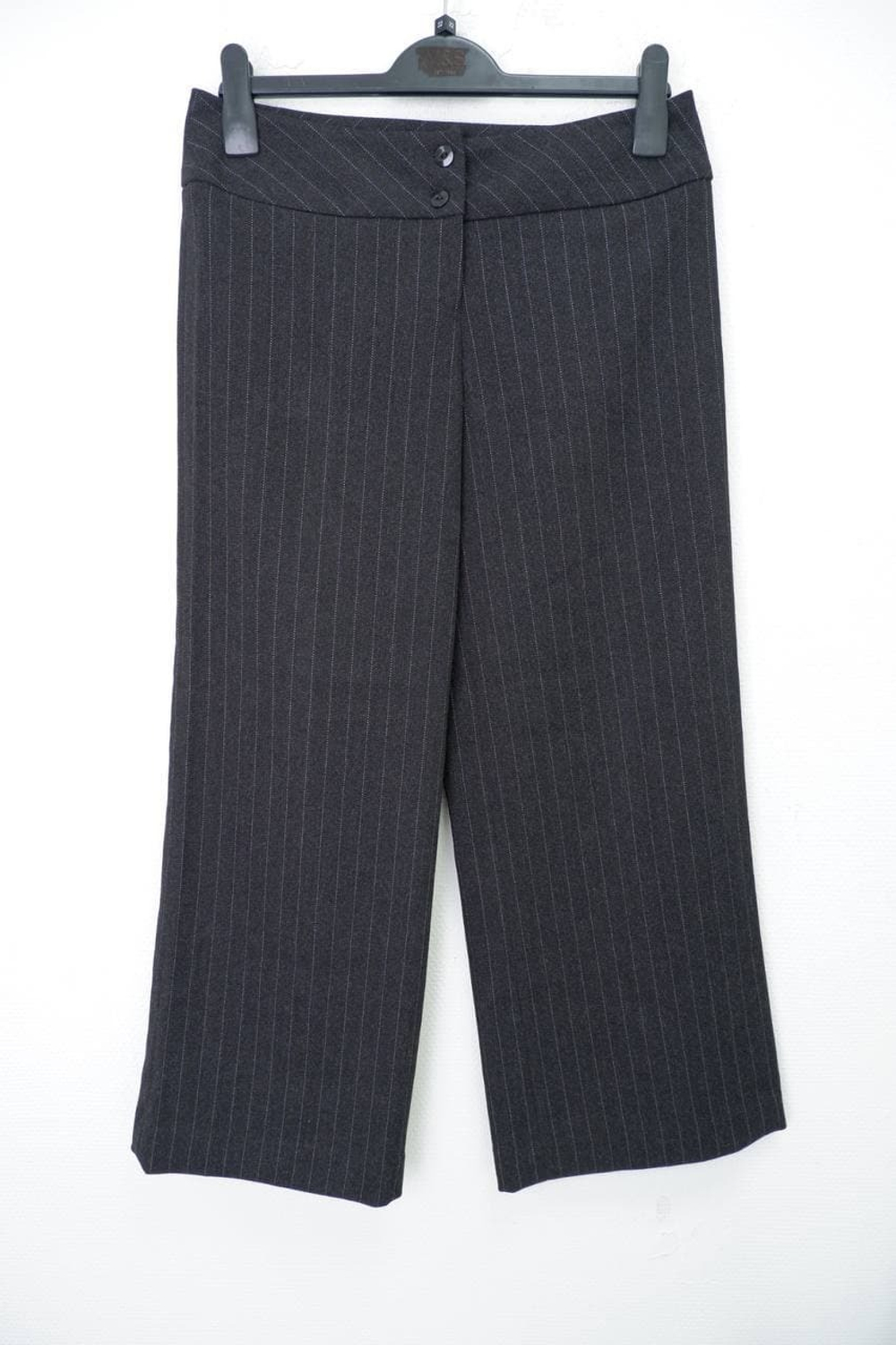 Брюки классические с шерстью 46 размер