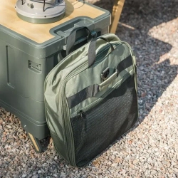 СУМКА - ТЕЛЕЖКА NATUREHIKE NH21LX003 XS03 СКЛАДНАЯ ТУРИСТИЧЕСКАЯ