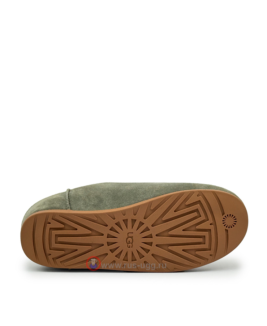 ELEA SLIP ON Olive