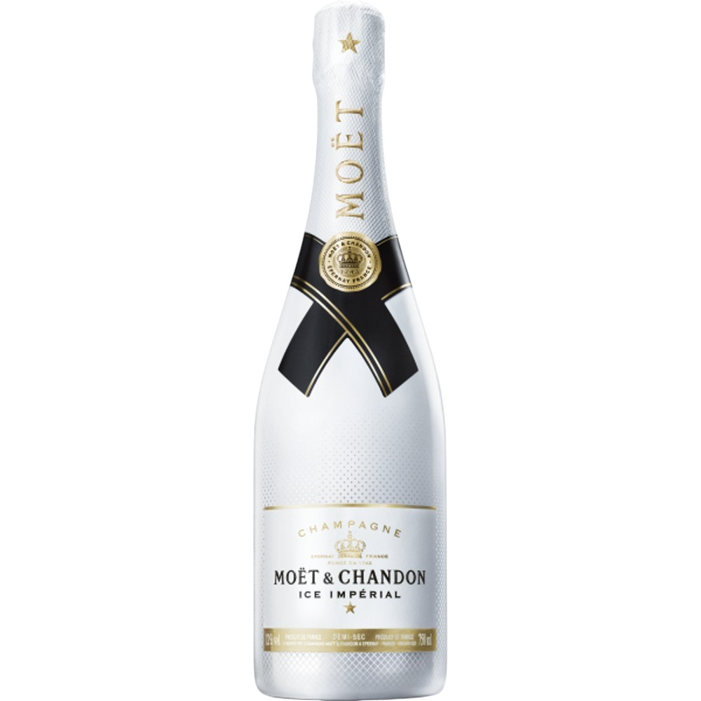 Шампанское Moet & Chandon Ice Imperial 0,75 л.