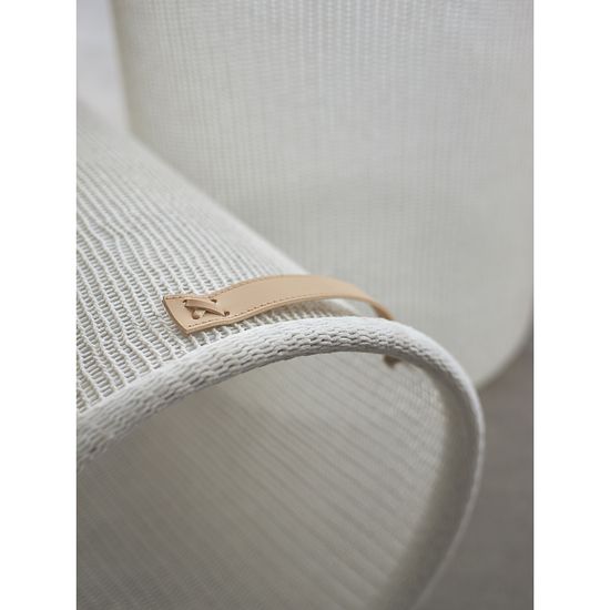 Корзина для хранения sustainable collection, D42х55 см, молочная