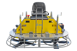 Двухроторная затирочная машина TSS DRD 2000H (лопасти)