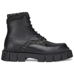 FENDI Force Lace-Up Ankle Boots