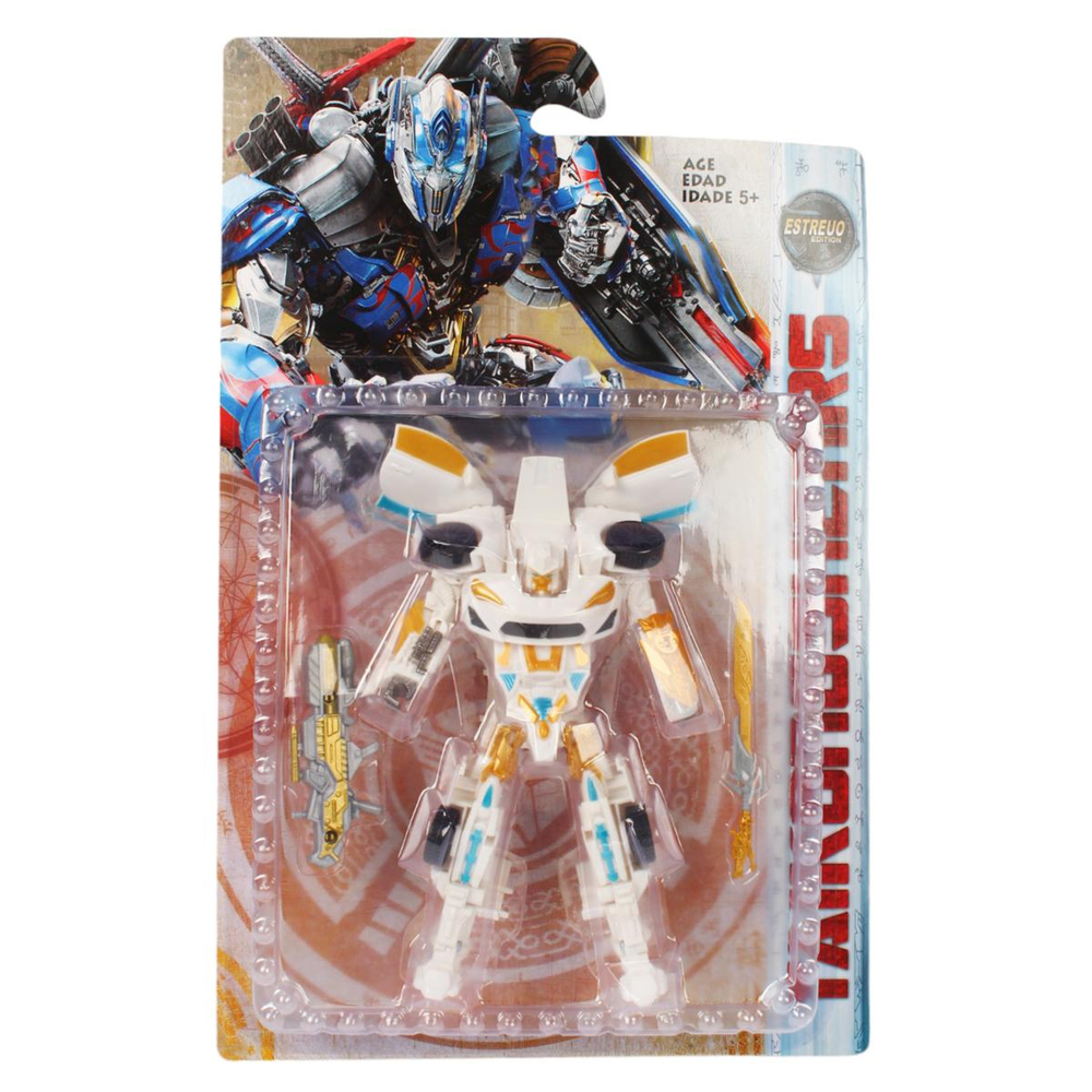 Робот-машина, коробка 81033B