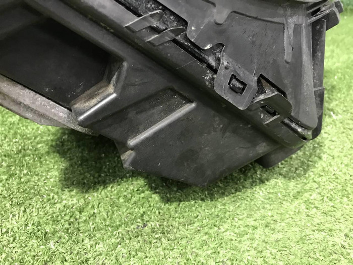 Фара правая Mercedes GLC X253 (2015-2019) LED