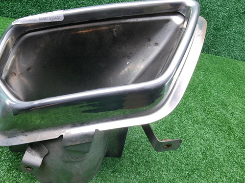 Насадка глушителя левая GAC GS8 2 (2021-н.в.)