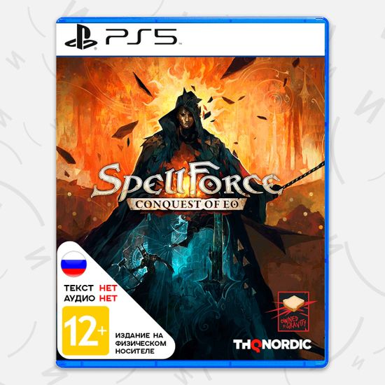 Игра SpellForce: Conquest of Eo (PS5, английская версия)