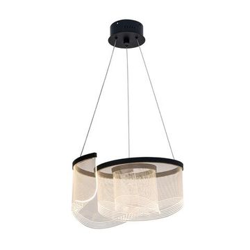 Подвесной светильник MODESTYLE MS.8043.480 BK