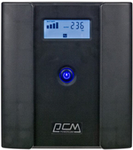 Источник бесперебойного питания  Powercom RPT-2000AP-LCD