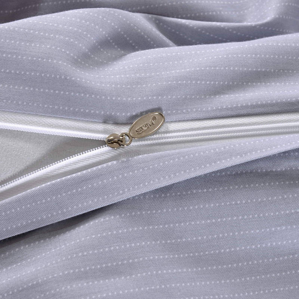 Детское постельное белье Sofi De MarkO Котофей голубое