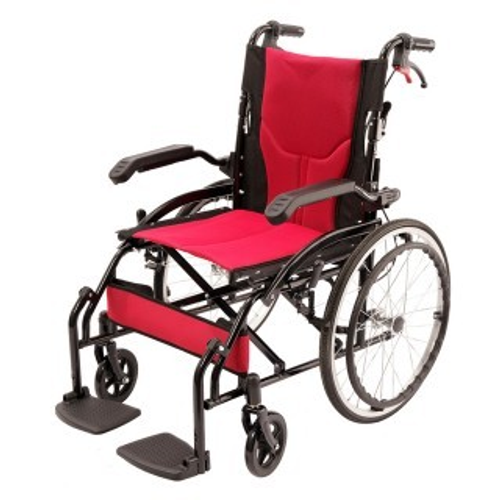 Кресло-коляска инвалидная Barry D6, ширина сиденья 46 см