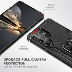 Противоударный чехол Legion Case для Samsung Galaxy S25 Ultra