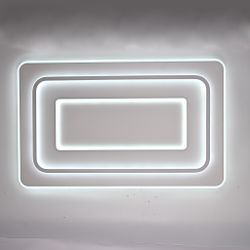 Потолочный Светильник Acril White L105 By Imperiumloft