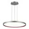 SL6015.413.01 Светильник подвесной ST-Luce Темно-Серый/Белый LED 1*45W 3000K-6000K SATELLITE