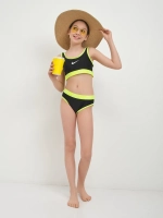 купальник раздельный спортивный для бассейна