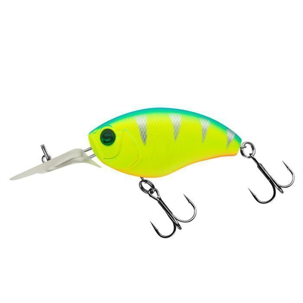 Воблер Sprut Shebi D