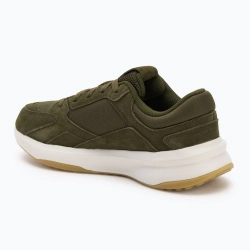 Кроссовки Under Armour Edge Suede expedition green/summit white/expedition green