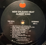 Albert King - New Orleans Heat (США 1978г.)