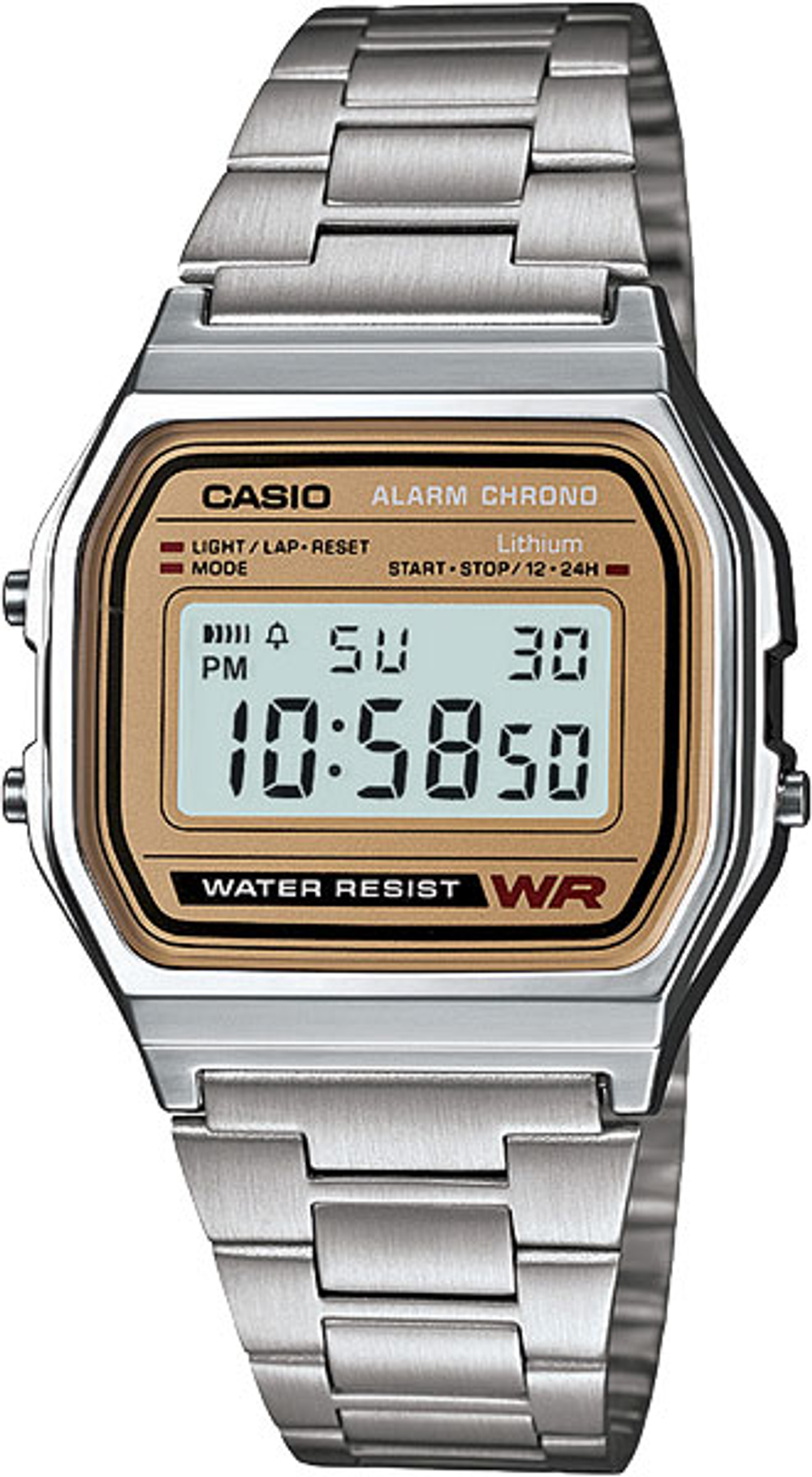 Часы Casio A-158WEA-9E