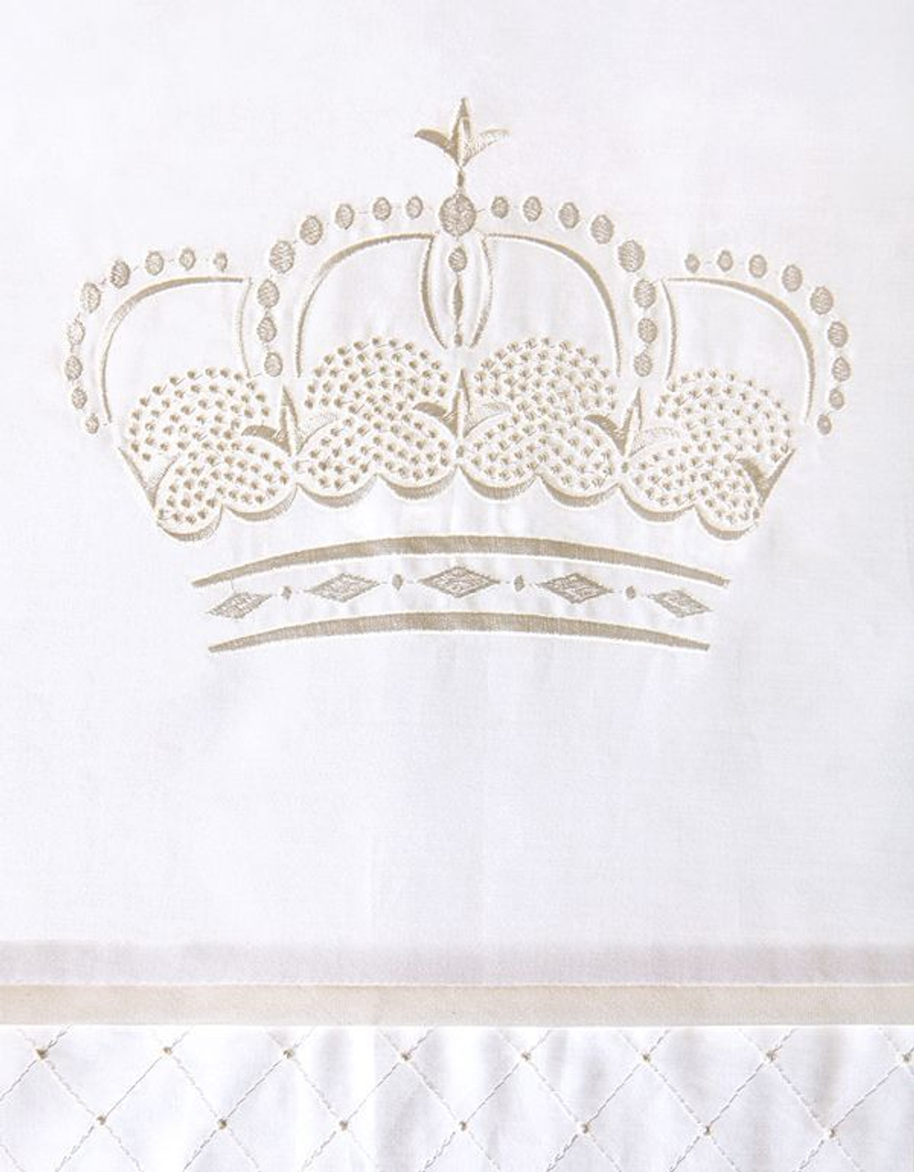 Чехол для бампера 390x45 Luxberry Queen Португалия фрагмент