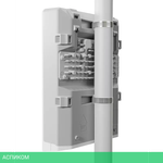 Коммутатор MikroTik CRS318-16P-2S+OUT без БП