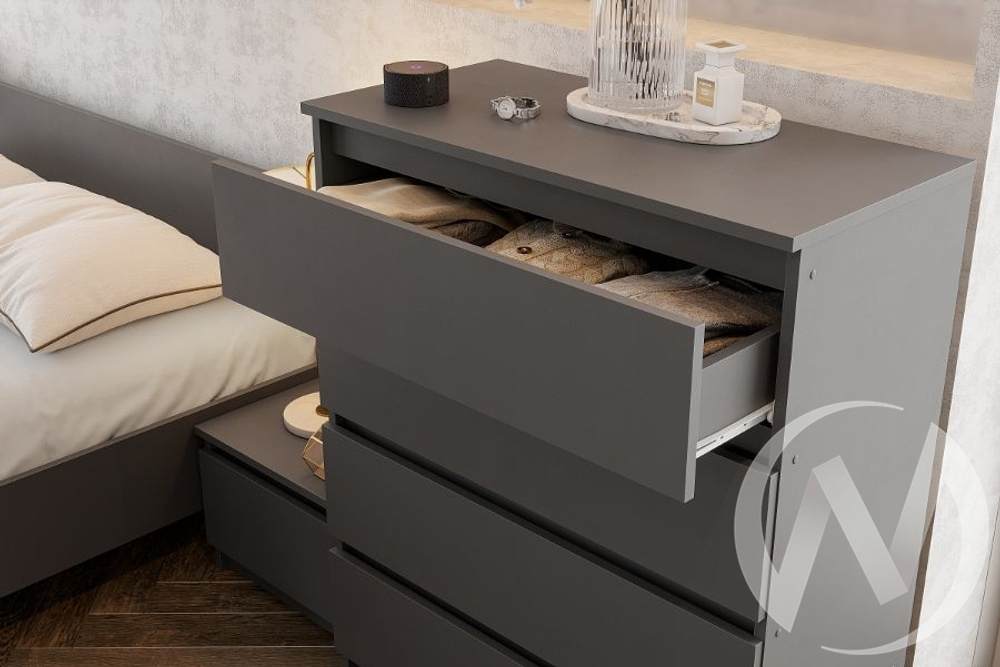 Комод 4 ящика МС Денвер