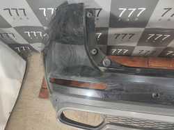 Бампер задний Chery Tiggo 8 Pro 21-нв Б/У Оригинал 602000833AA