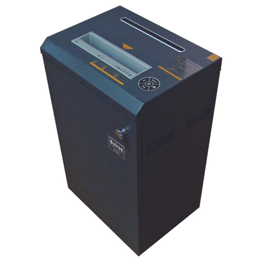 Уничтожитель документов Bulros 510S, 4мм, графит