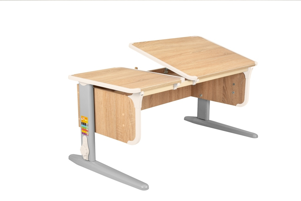 Растущая парта Дэми СУТ 42 (1205×550 мм)