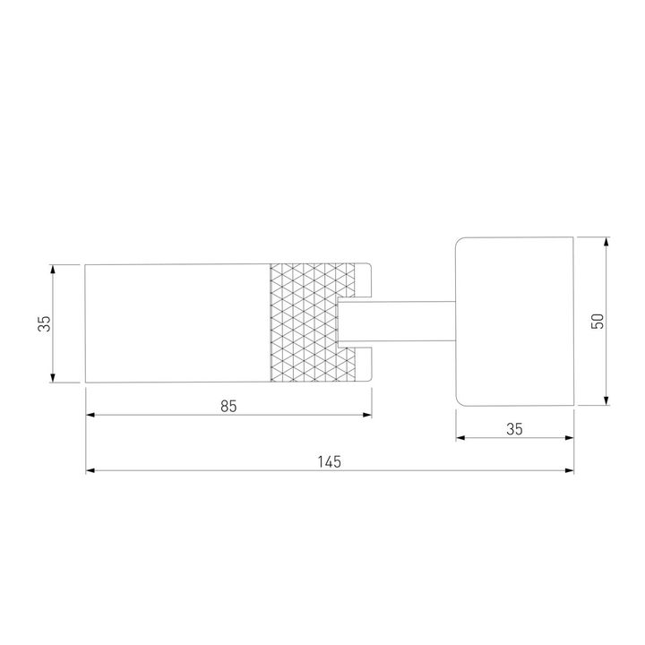 Светодиодный спот Eurosvet Riff 20097/1 Led черный