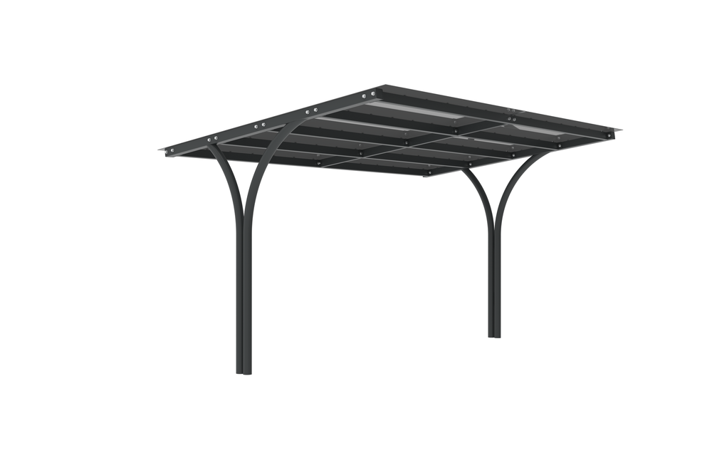 Навес над велопарковками SK00226