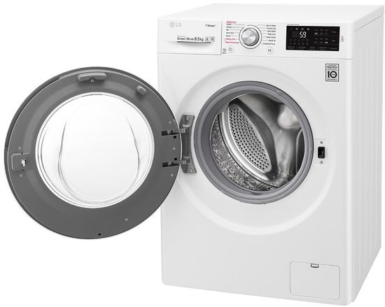 Стиральная машина LG F4J6EY2W