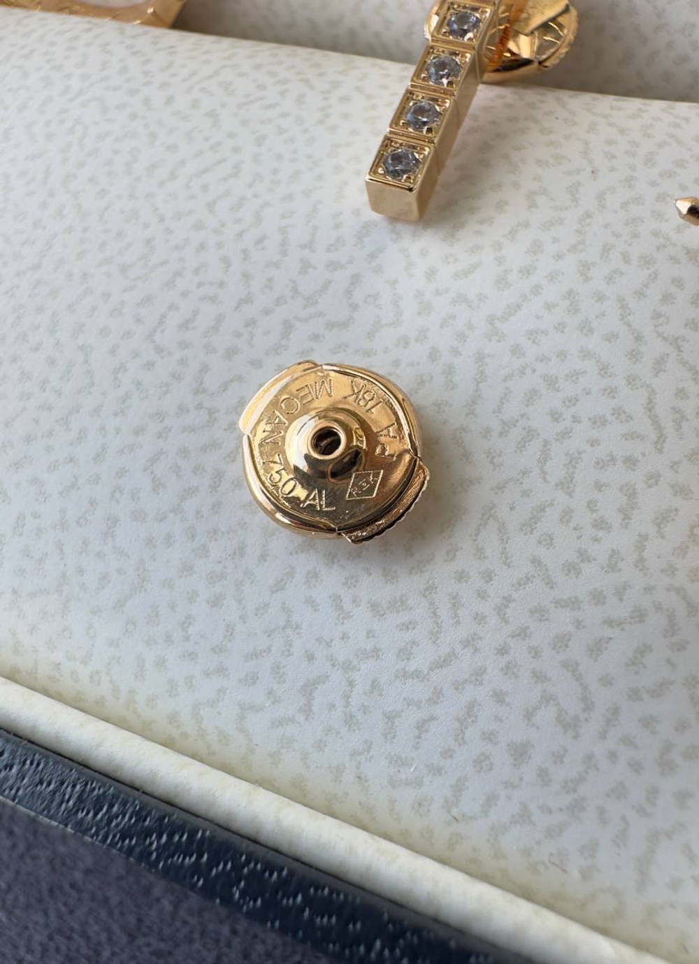Серьги Chopard