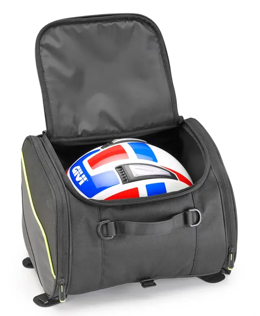 Сумка на сиденье или туннель GIVI EA136B BORSA SCOOTER TUNNEL E SELLA 23 LT