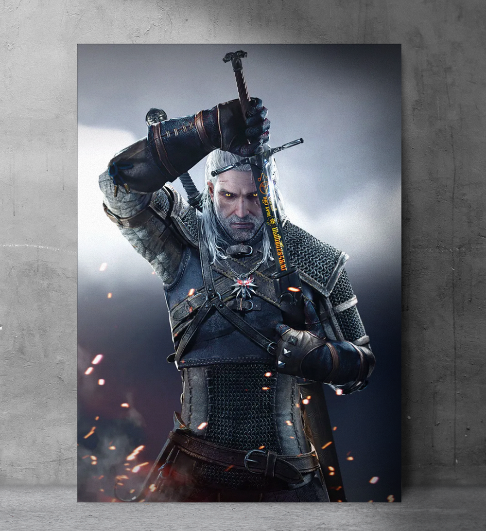 Ведьмак 1 (The Witcher)