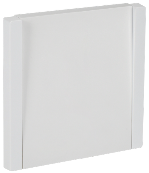 FORTE&PIANO Выключатель 1-клавишный 10А FP201 белый IEK