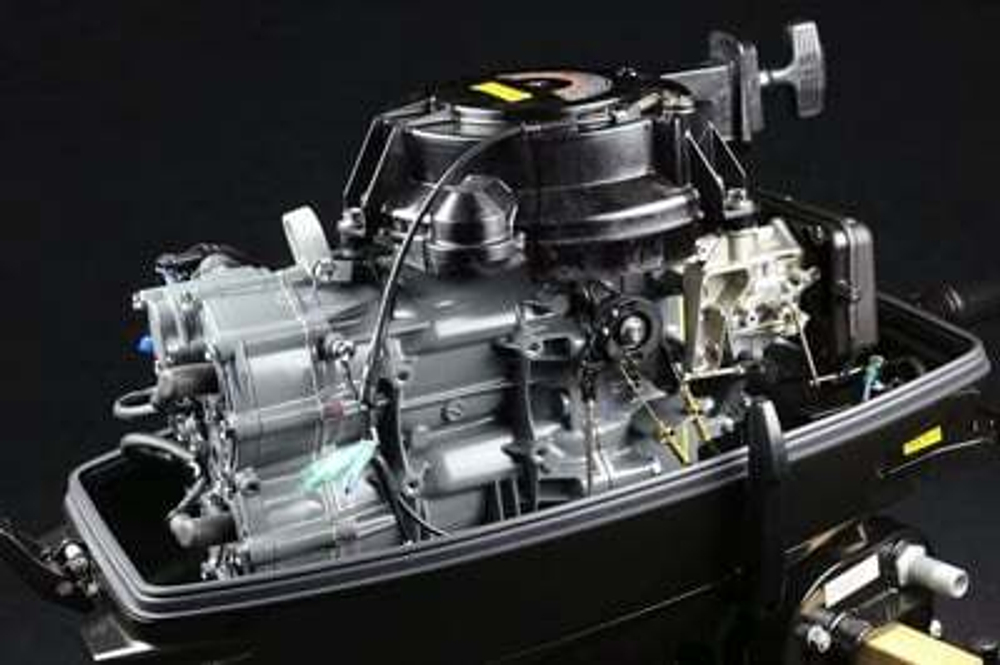 2х-тактный лодочный мотор SUZUKI DT40WL