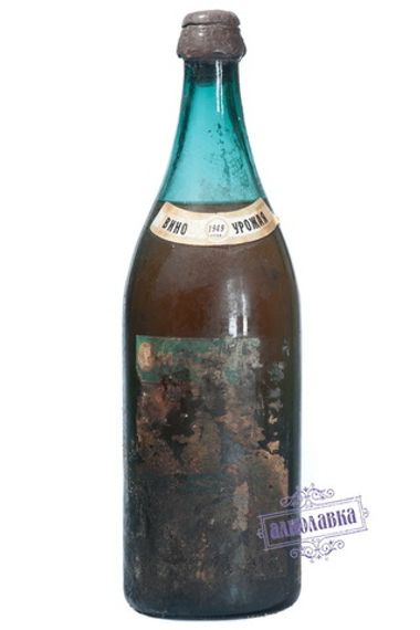 Вино Массандра коллекционное 1949 года 0,7л