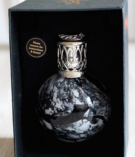 Аромалампа Угольный снежок, Ashleigh & Burwood