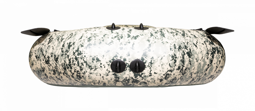 Аква-мастер 280 камуфляж (Надувная Лодка ПВХ)